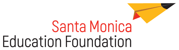 Santa Monica Education Foundation logo