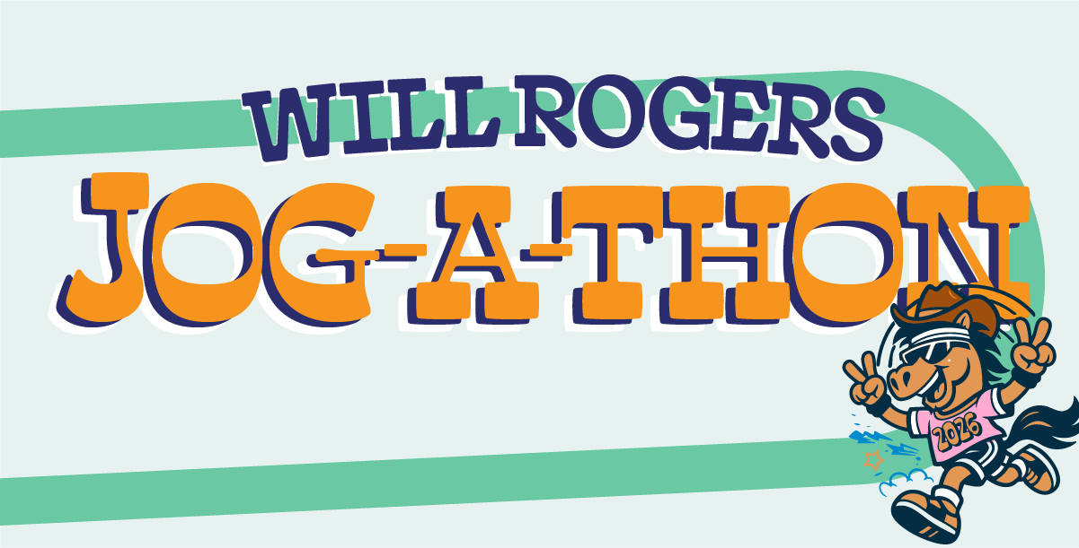 Jog-a-Thon banner
